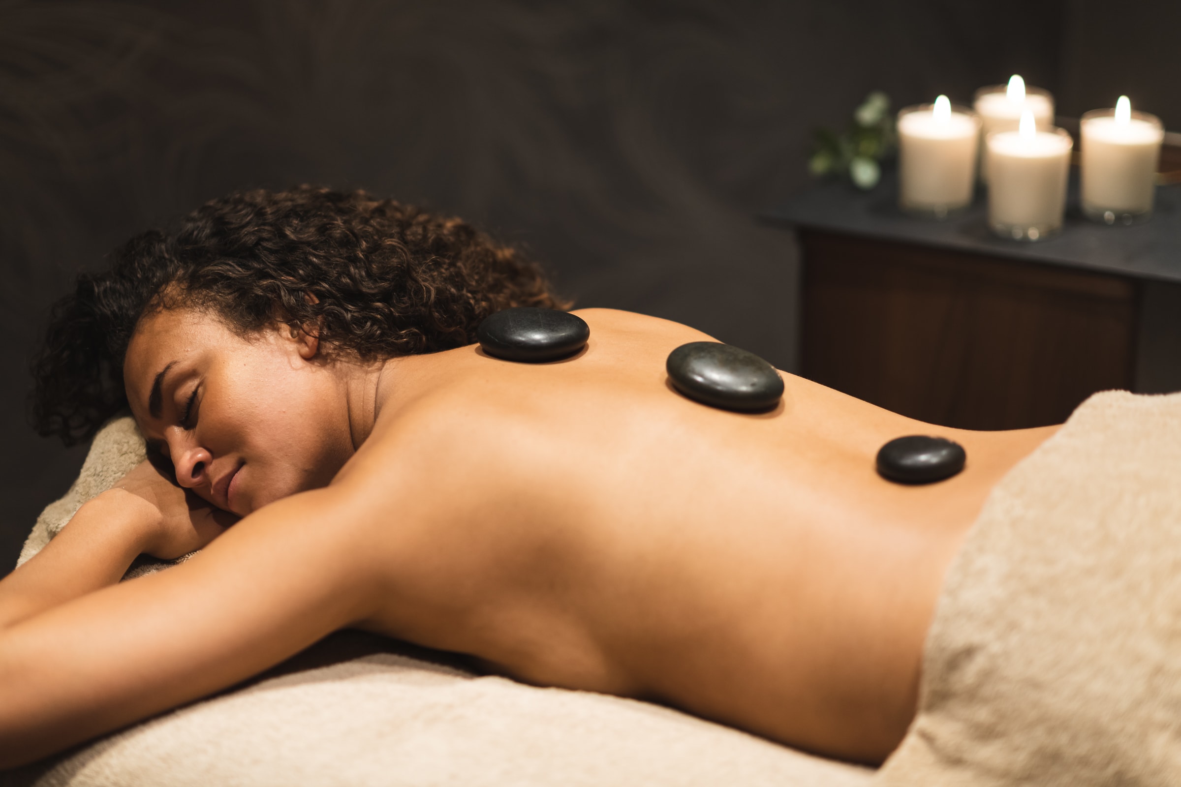 Ragdale Hall Spa Hot Stones Massage